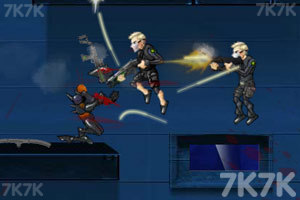 狙击外星人部队