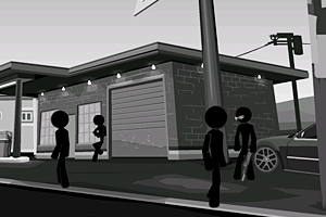 暗杀行动暴力复仇