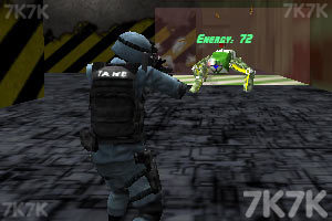 特种部队之新的敌人