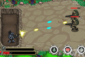 和平守护者无敌版