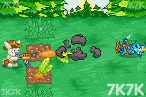 农场守卫战无敌版