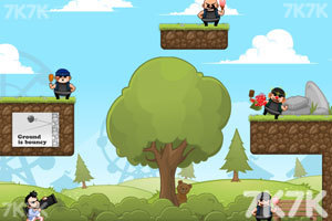 西瓜炮叔复仇记无敌版