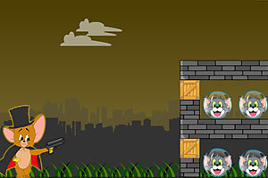 杰瑞神枪手无敌版