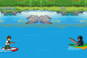 少年骇客决战亚马逊