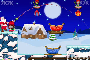 圣诞老人炮轰外星人无敌版