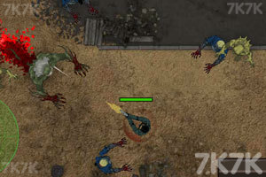 狙击僵尸战2无敌版