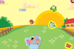 蜡笔小新射怪物