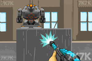 兰博突击之森林