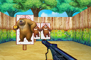 光头强训练营无敌版