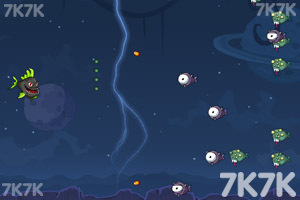 深海刺头鱼2无敌版