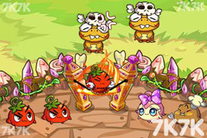 燃烧的蔬菜3无敌版