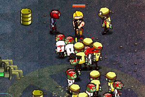 大战僵尸无敌版