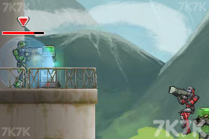 装甲战士2正式版