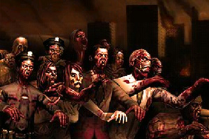 不死生物生存测试