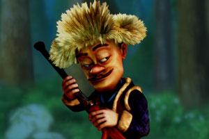 光头强训练营2无敌版