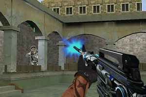 穿越火线M4A1雷神无敌版