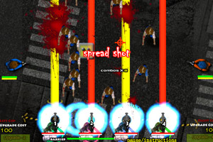 僵尸双雄无敌版