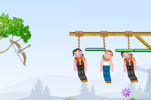 弓箭手救小人2增强中文版