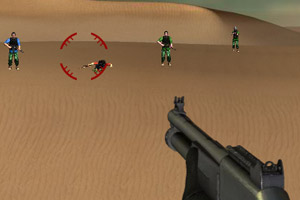 沙漠枪战2
