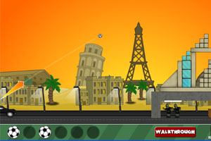 足球大战僵尸选关版