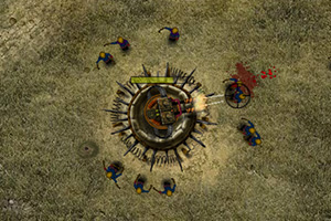 高地防御无敌版