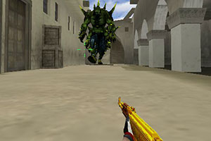 火线战士2无敌版