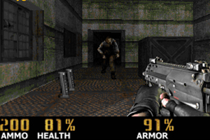 CS超级战士打僵尸增强版