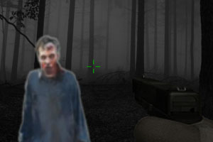 僵尸穿越森林无敌版