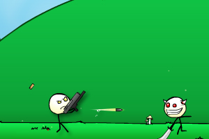 火柴人生存任务