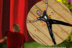 精准飞刀中文版