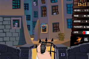 屠杀僵尸之城无敌版