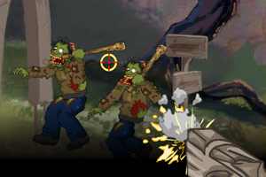 生化墓地无敌版