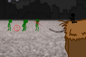 火柴人最后的防线