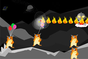 奥特曼的激光枪