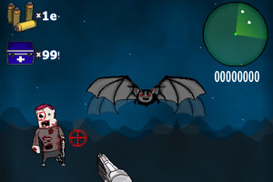 突破僵尸无敌版