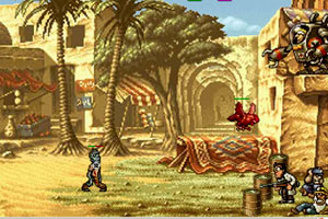 合金弹头之僵尸来袭