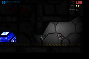 空间丧尸无敌版