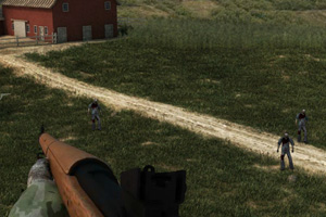 僵尸牧场积分版