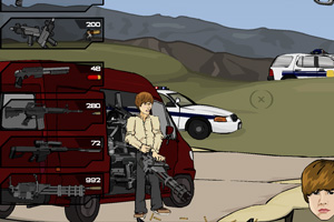 嗜血比伯变态版