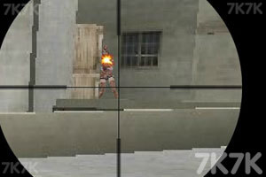 CF名枪之巴雷特