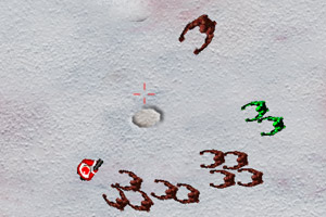 圣诞老人VS僵尸