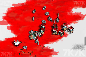 僵尸危机圣诞版