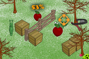 疯狂蠕虫的进攻