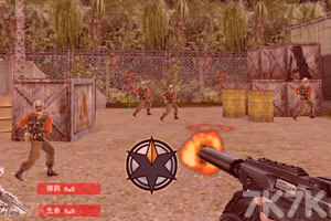 穿越火线精英部队无敌版