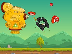 熊猫大反击无敌版