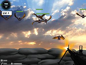 神枪VS恶龙-无限版