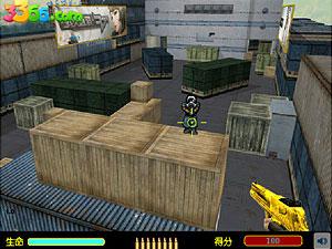 CF突击风暴2无敌版