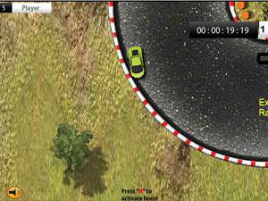 胜者为王汽车赛2