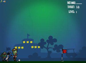 僵尸体育高尔夫