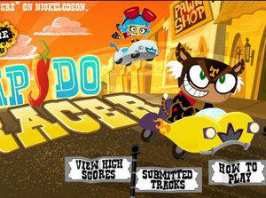 格雷虎跑跑卡丁车